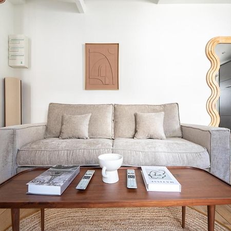 Dreamyflat - Archives Appartement Parijs Buitenkant foto