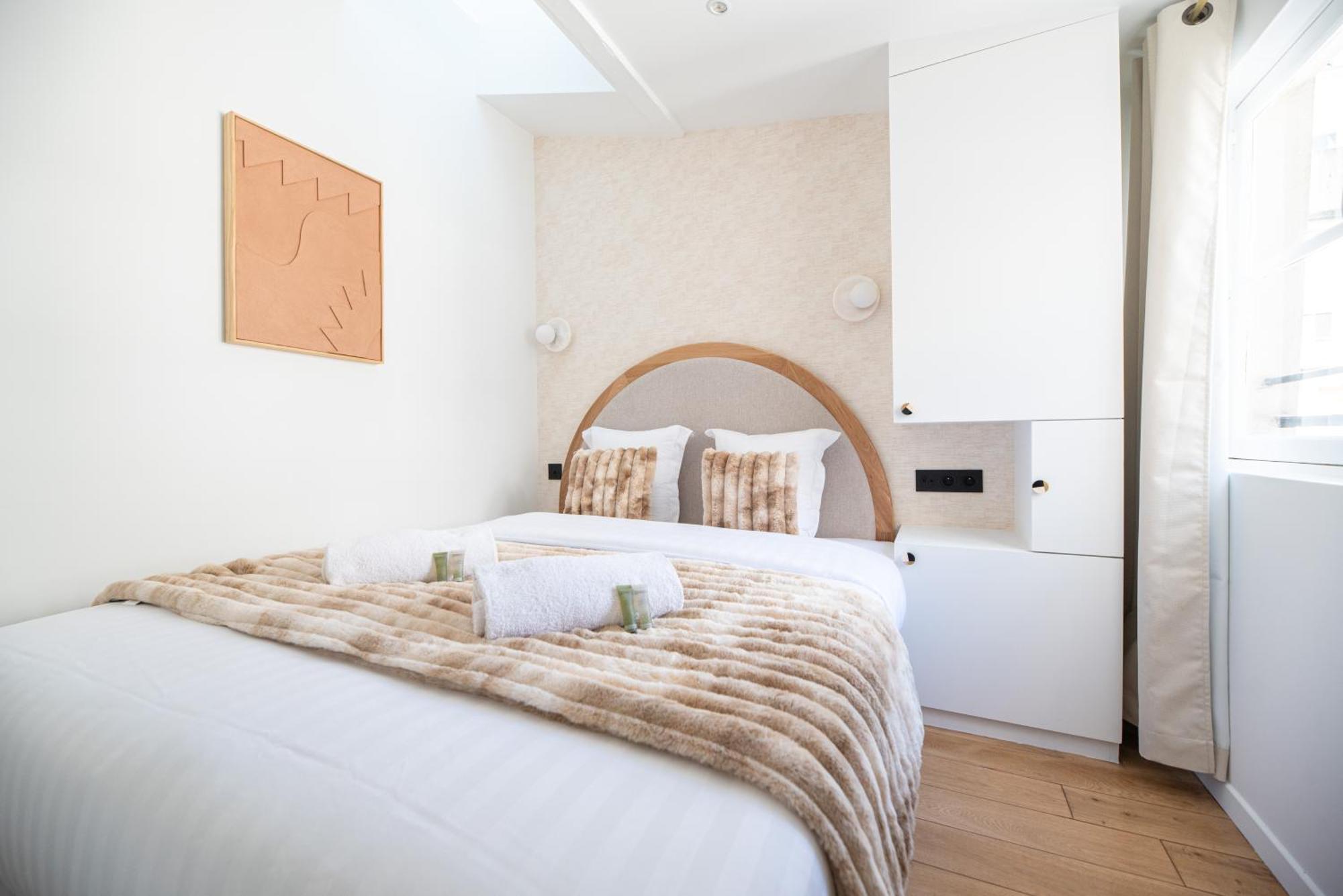 Dreamyflat - Archives Appartement Parijs Buitenkant foto
