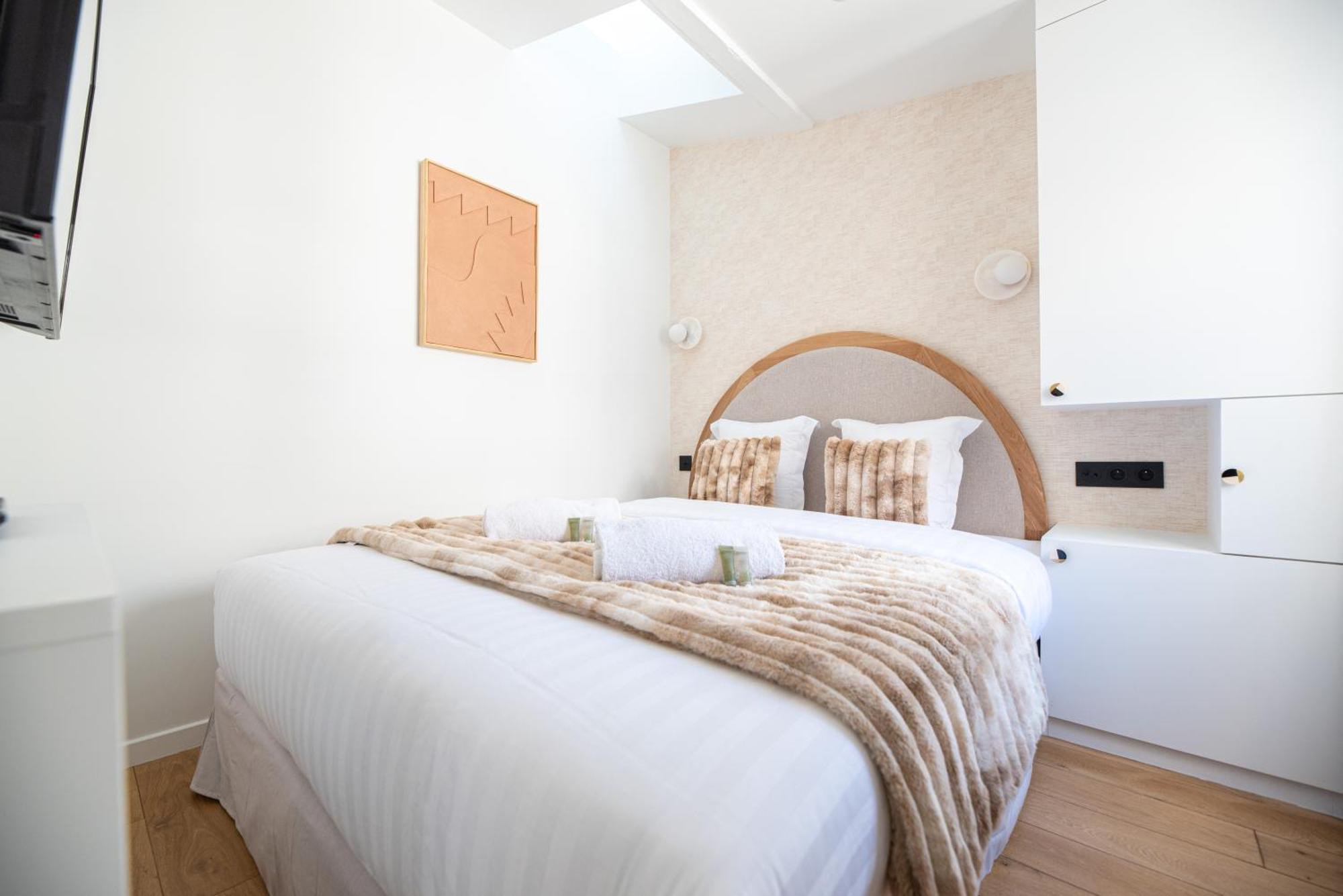 Dreamyflat - Archives Appartement Parijs Buitenkant foto