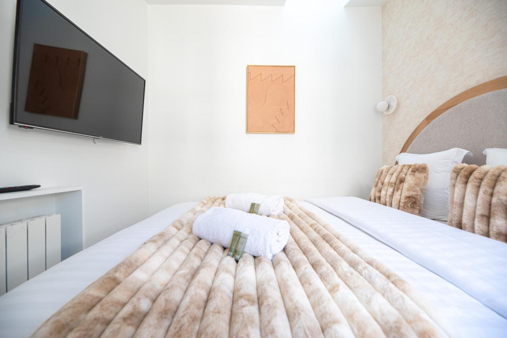 Dreamyflat - Archives Appartement Parijs Buitenkant foto