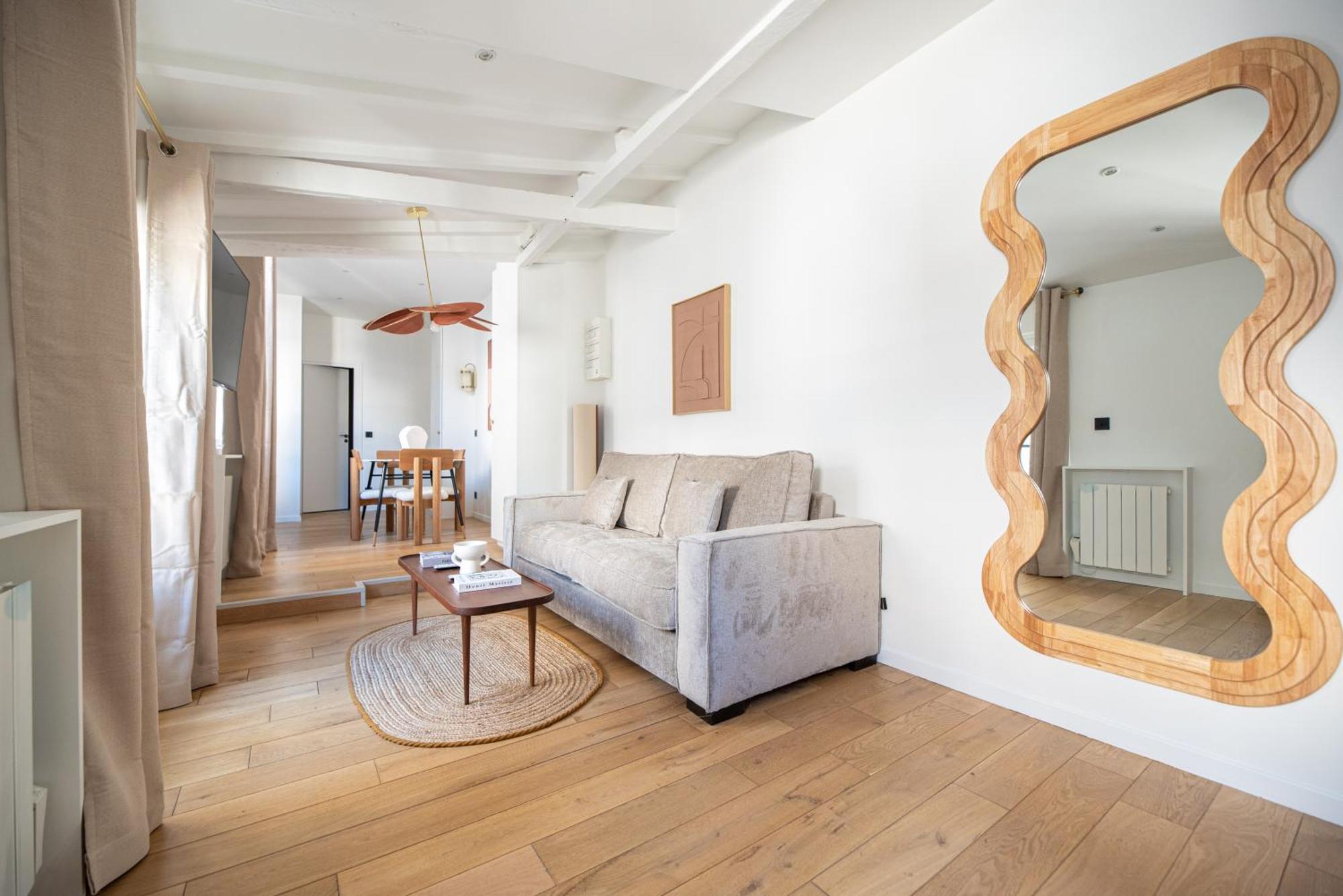 Dreamyflat - Archives Appartement Parijs Buitenkant foto
