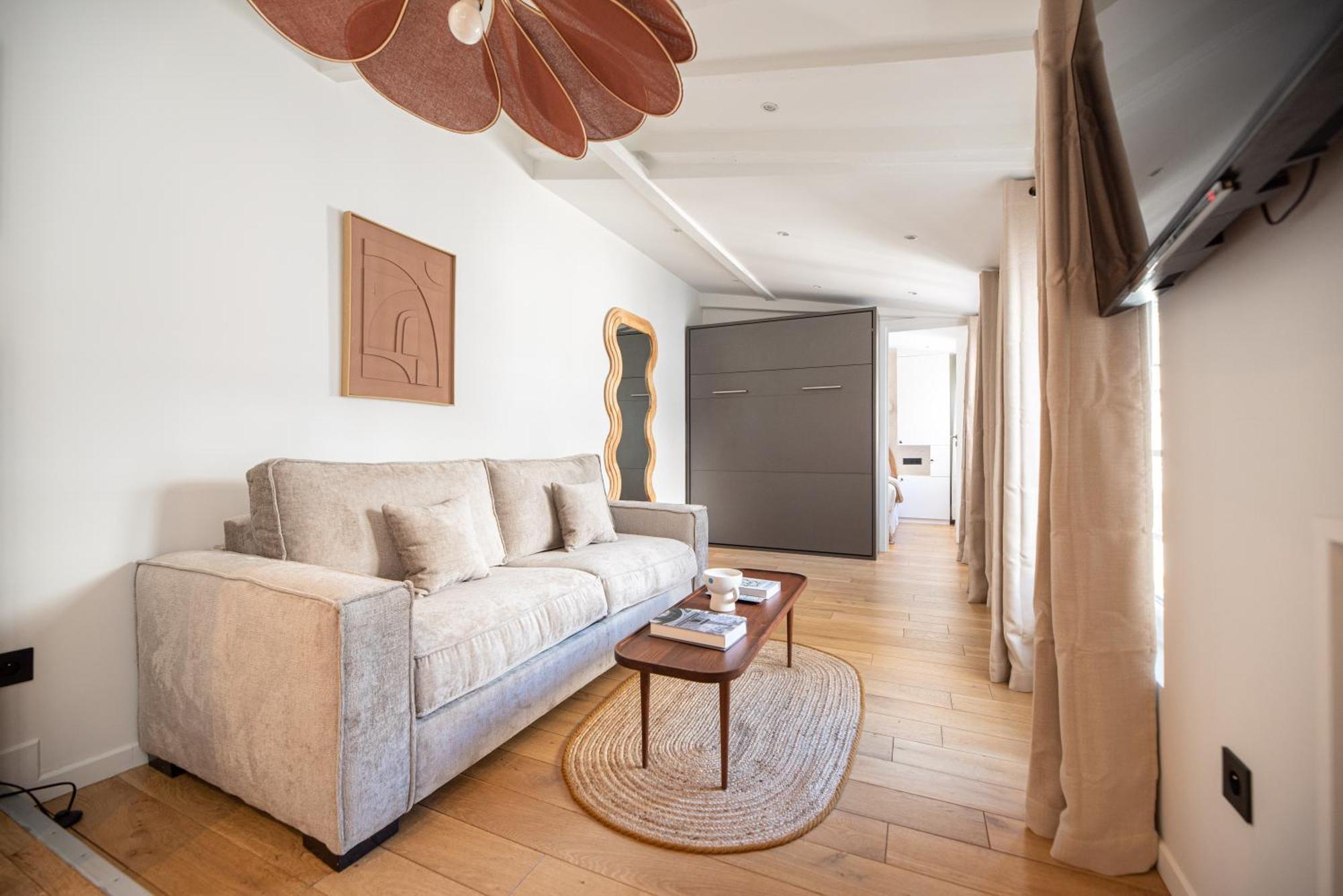 Dreamyflat - Archives Appartement Parijs Buitenkant foto