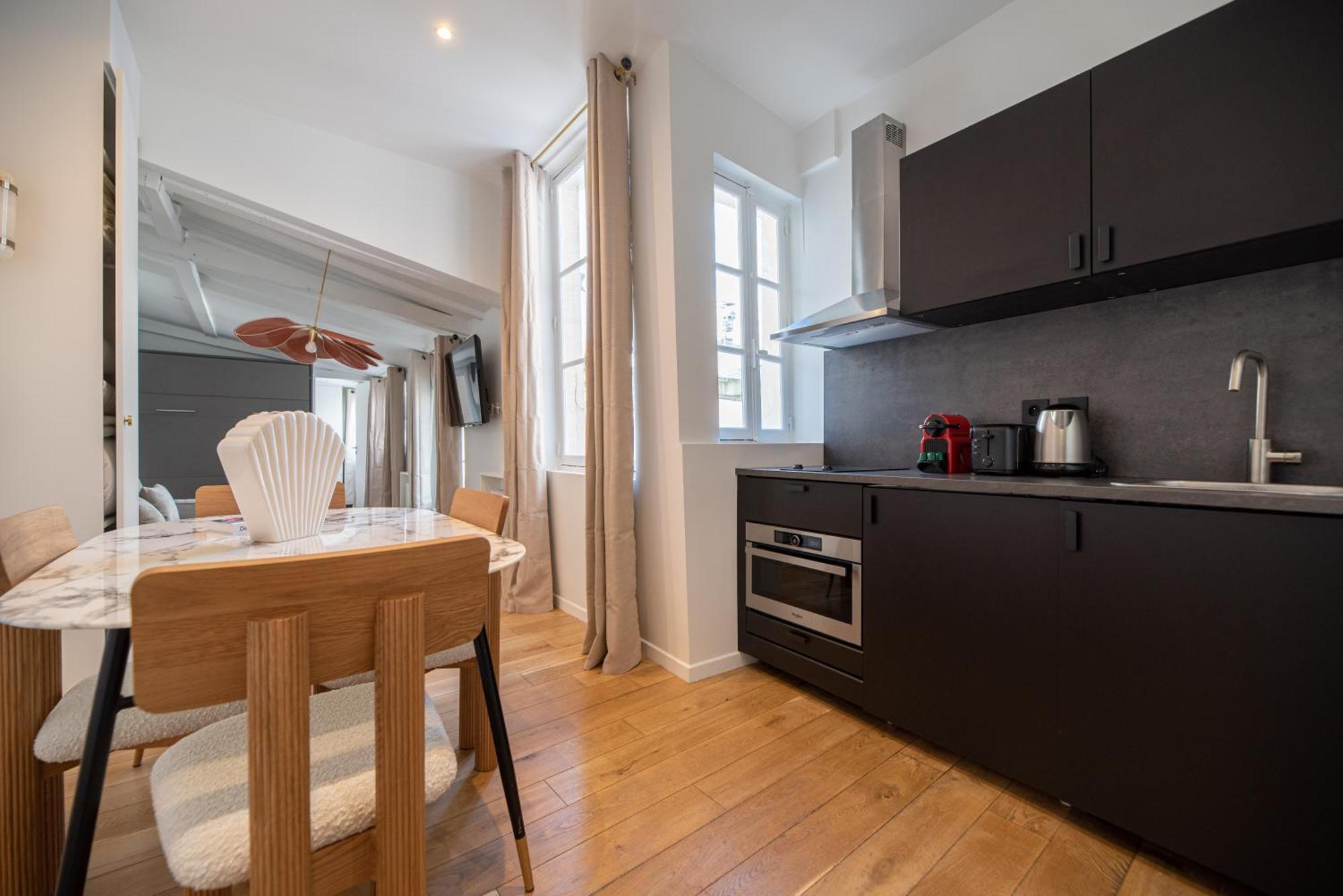 Dreamyflat - Archives Appartement Parijs Buitenkant foto