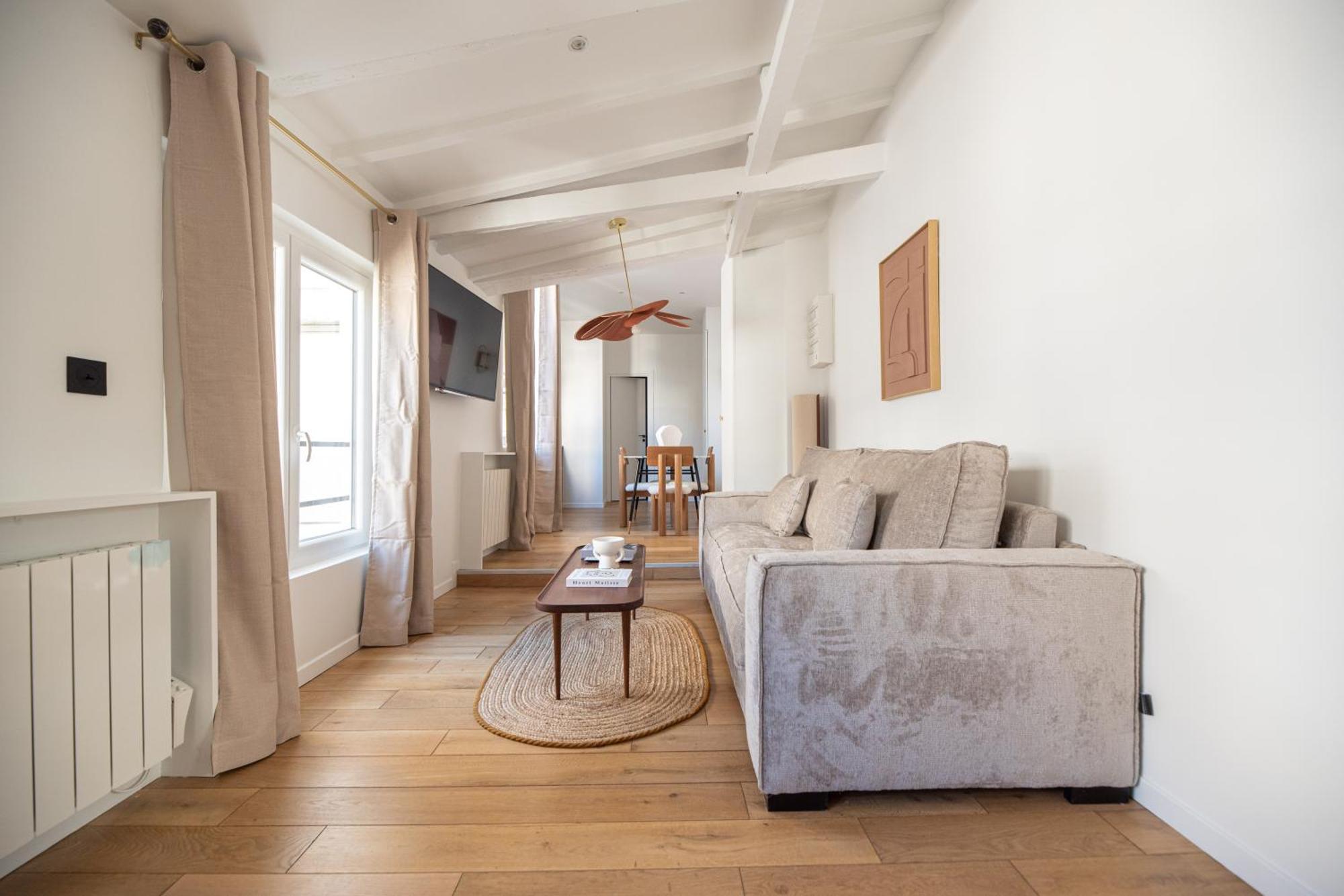 Dreamyflat - Archives Appartement Parijs Buitenkant foto