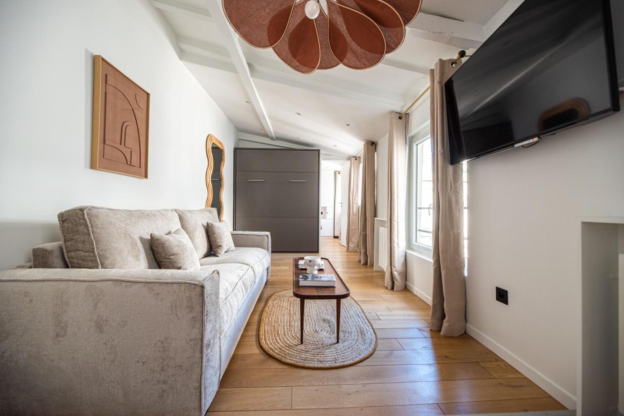 Dreamyflat - Archives Appartement Parijs Buitenkant foto
