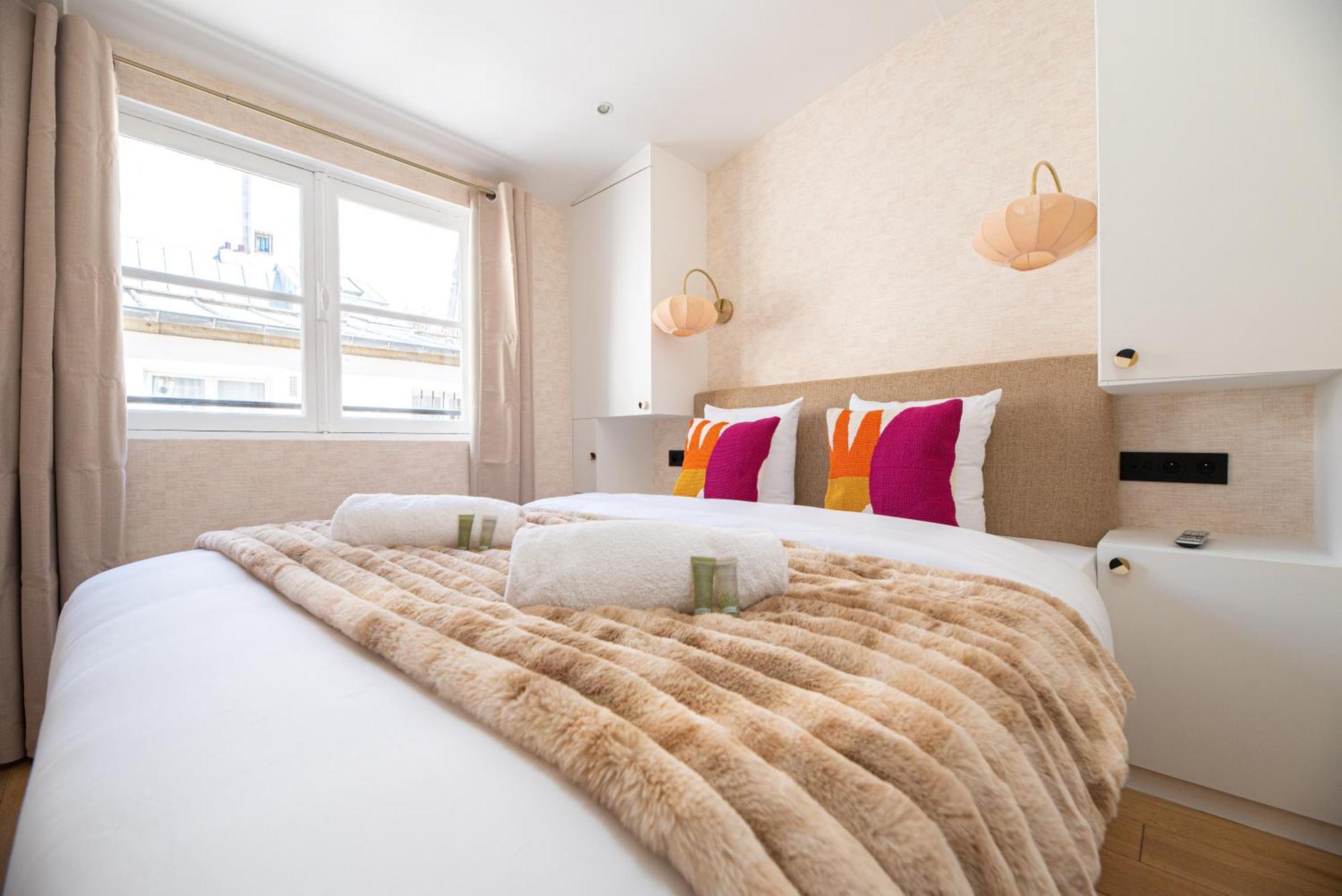 Dreamyflat - Archives Appartement Parijs Buitenkant foto