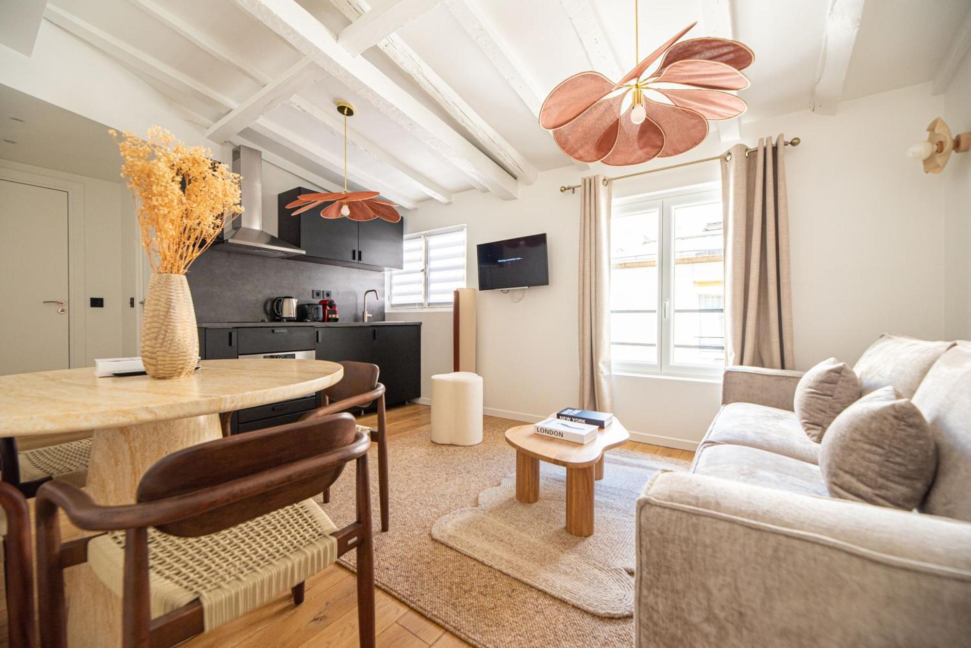 Dreamyflat - Archives Appartement Parijs Buitenkant foto