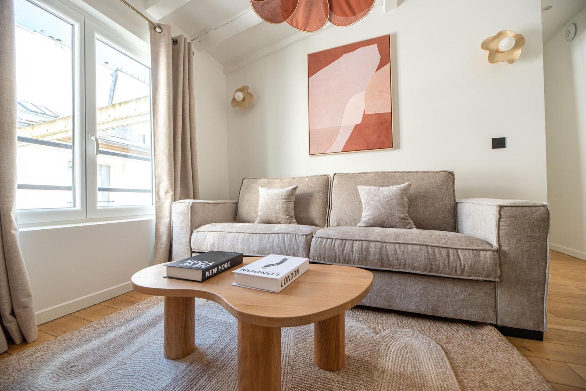 Dreamyflat - Archives Appartement Parijs Buitenkant foto