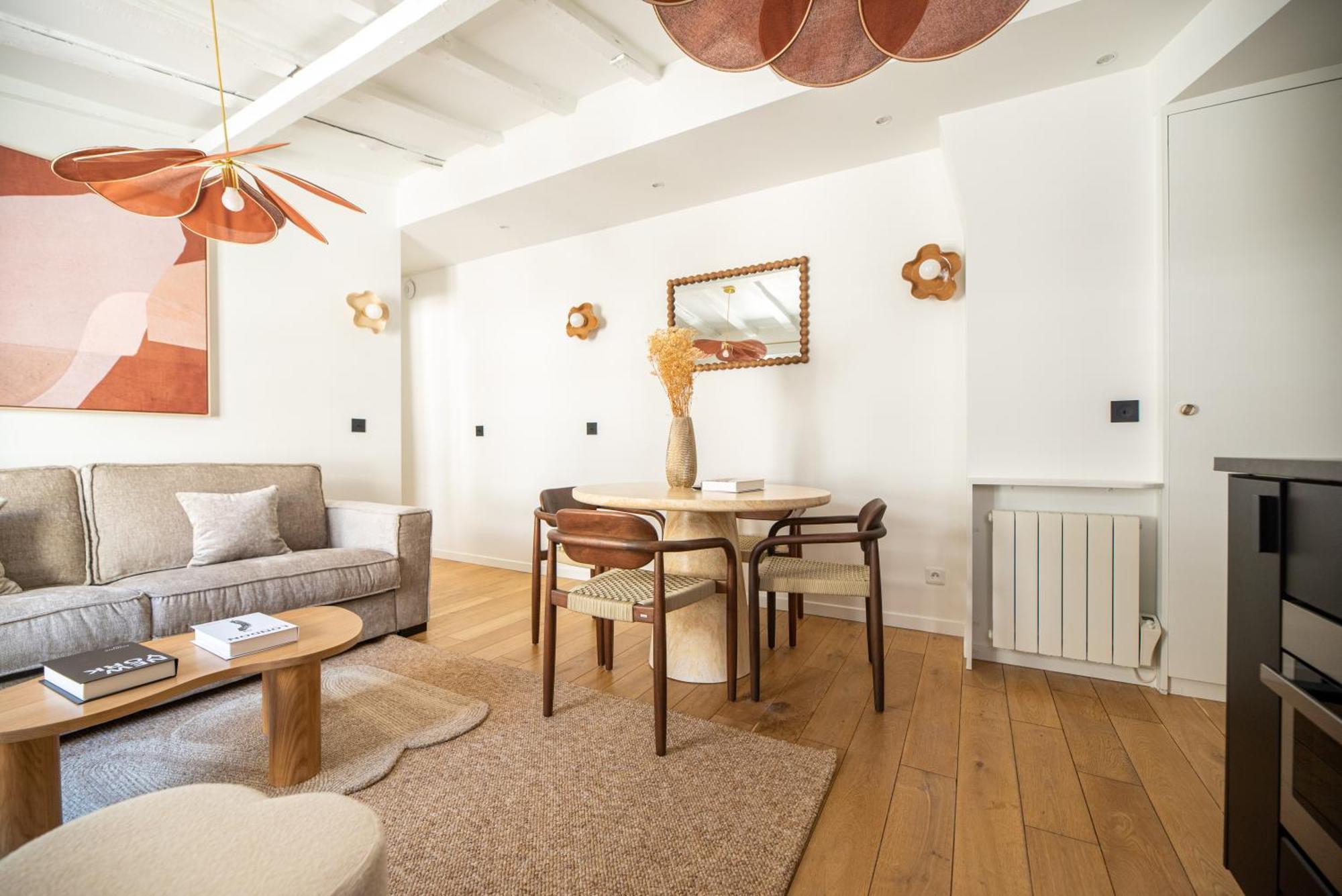 Dreamyflat - Archives Appartement Parijs Buitenkant foto