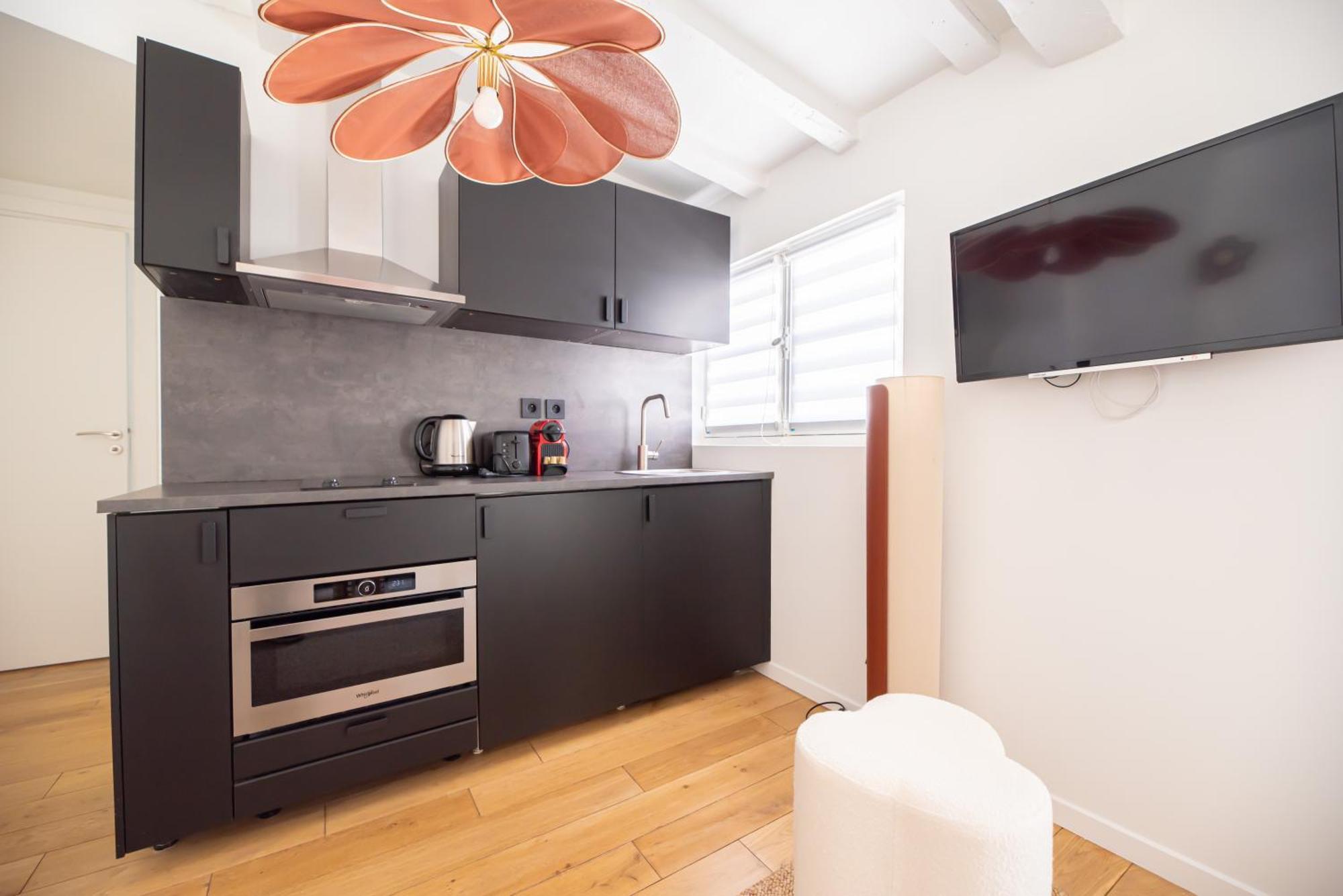 Dreamyflat - Archives Appartement Parijs Buitenkant foto