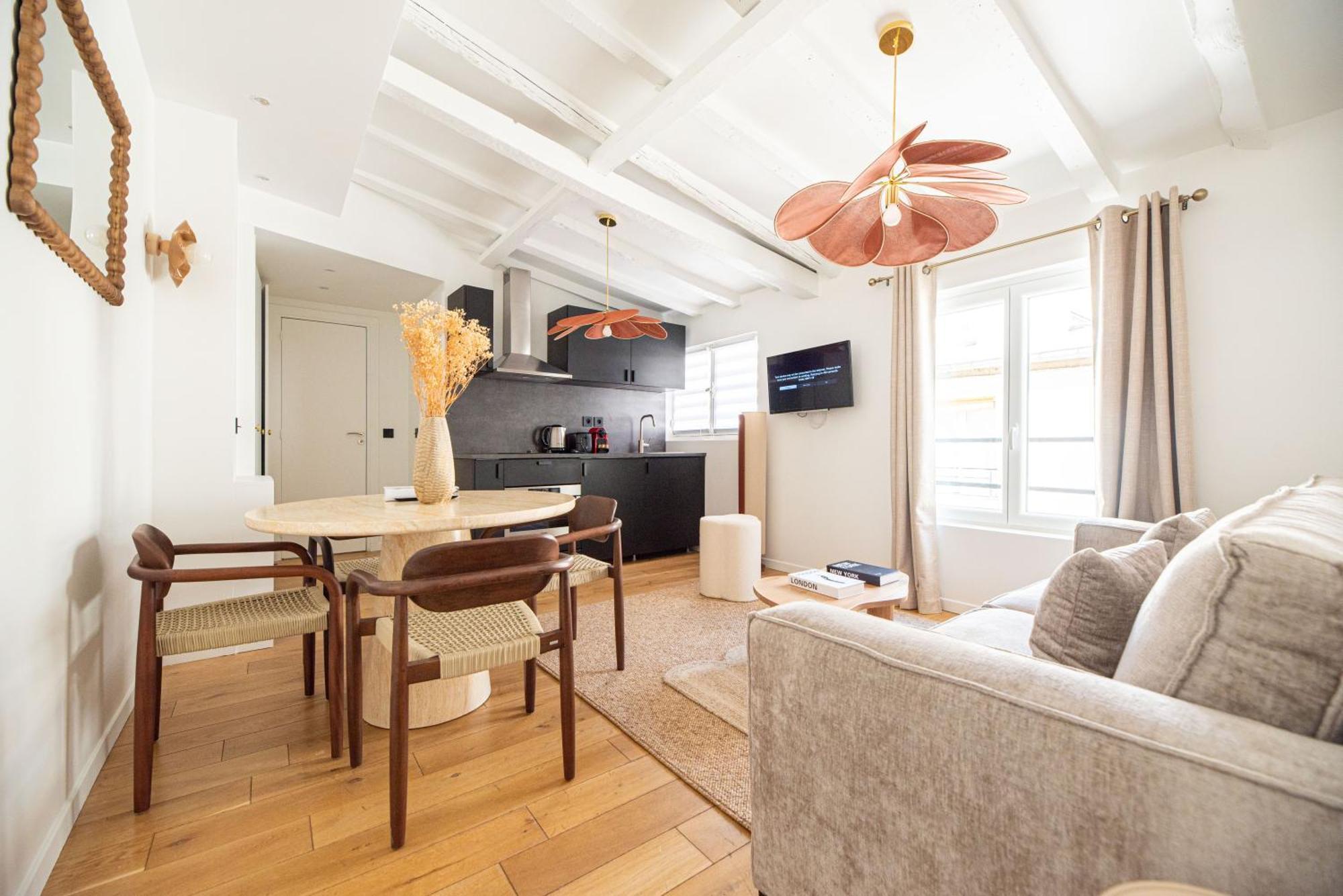 Dreamyflat - Archives Appartement Parijs Buitenkant foto