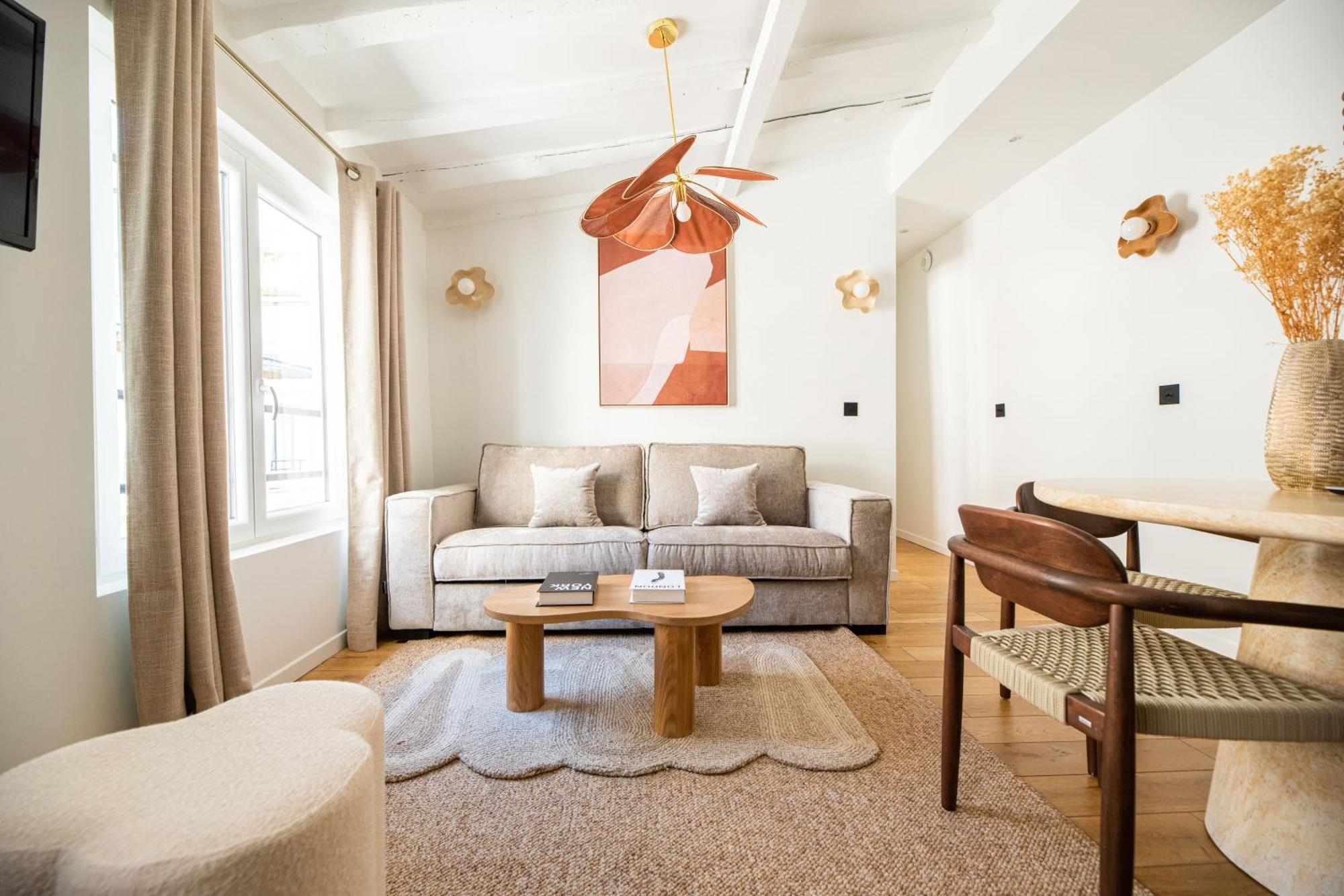 Dreamyflat - Archives Appartement Parijs Buitenkant foto